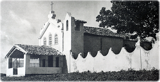 Capela antiga Escada