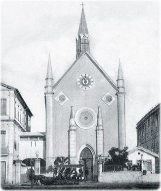 Capela Coração Jesus