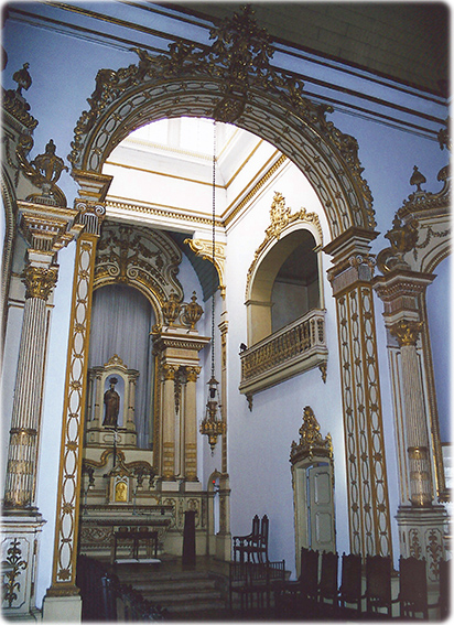 Capela São Joaquim
