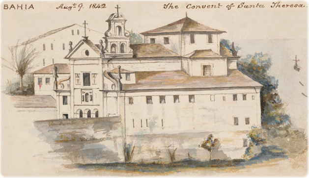 Convento Bahia