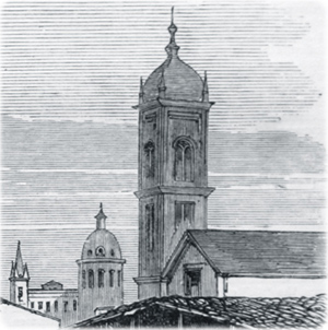 Igreja Aflitos Antiga