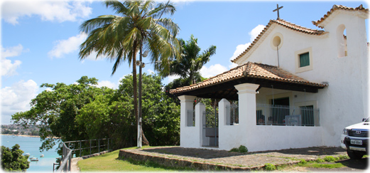 Igreja Baia Todos os Santos