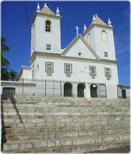 Igreja Barra
