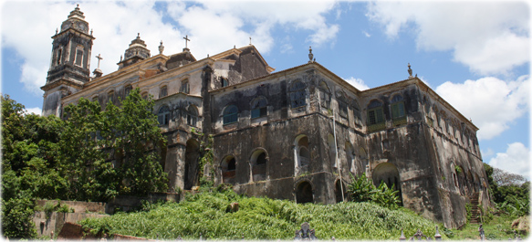 Igreja Carmo 3 Ordem