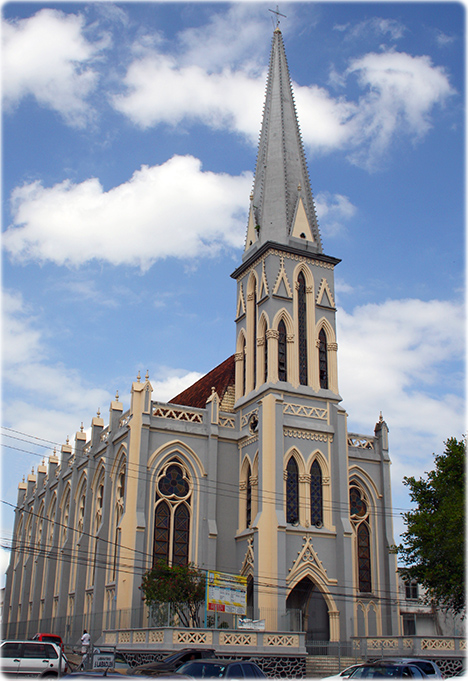 Igreja Mares