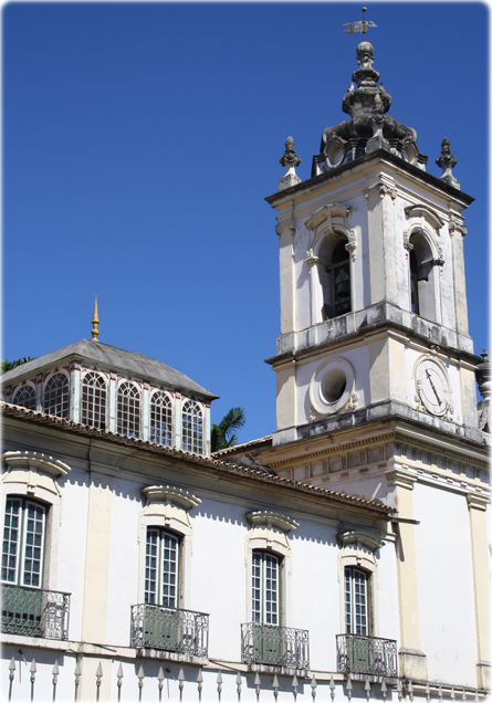 Igrejas Salvador