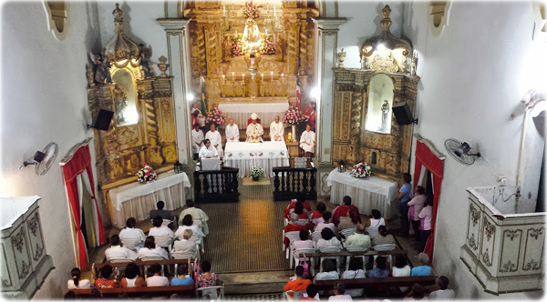 Missa Penha