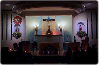 Paroquia Resgate