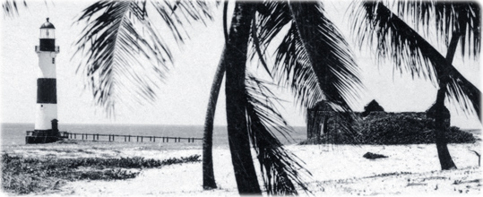 Antigo Farol Itapua
