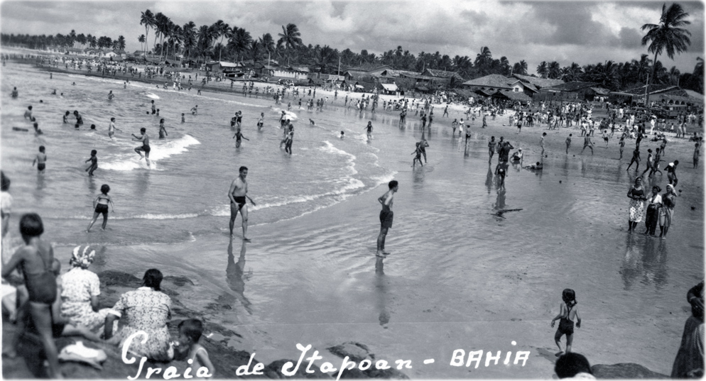 Banhistas