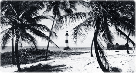 Farol antigo