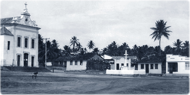 Praça Caymmi