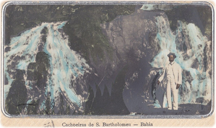 Cachoeiras São Bartholomeu