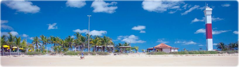 Praia Farol