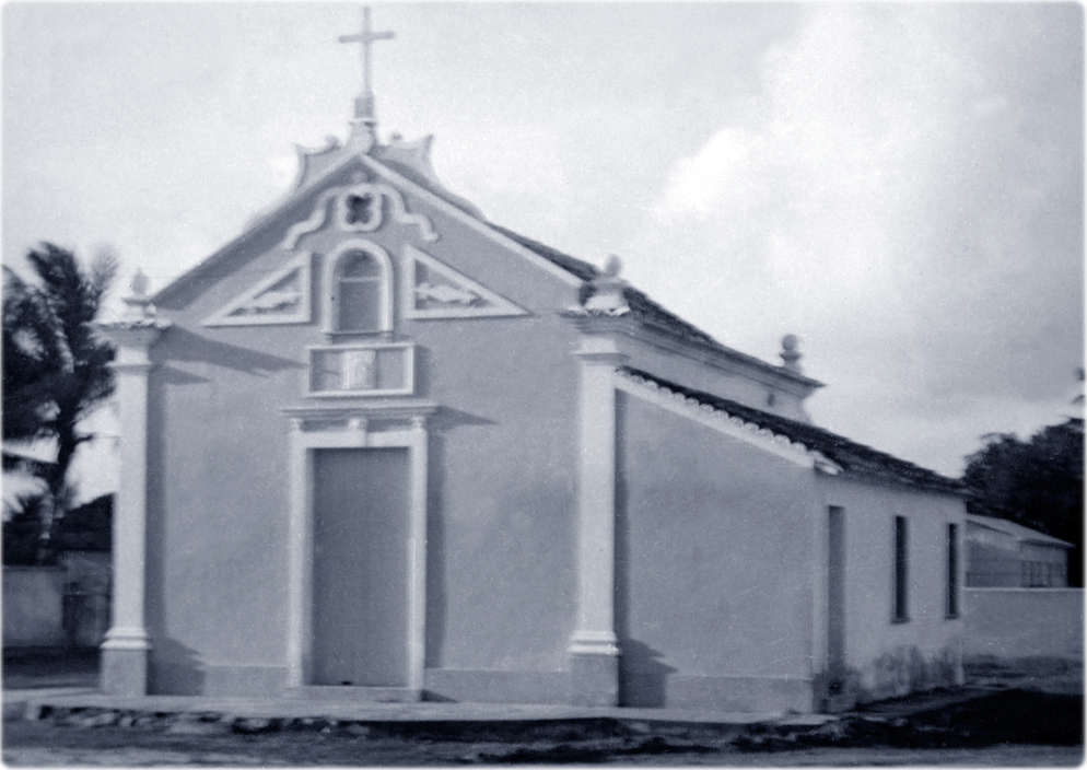 Igreja de Santa Efigênia