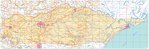 Mapa Municipio